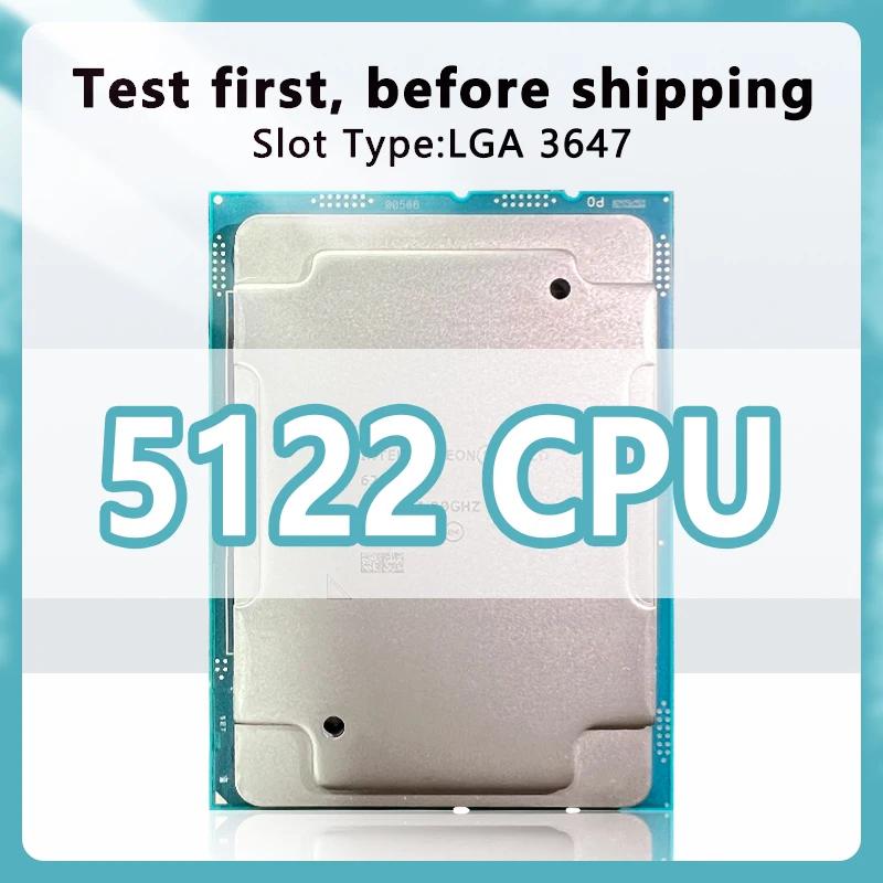 C621     ޴ 5122 CPU, 3.6GHz, 19.25MB, 105W, 4Core8  μ, LGA3647